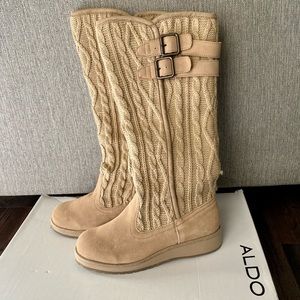 Aldo Henzel Knee-High Boots